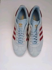 Adidas Gazelle Blue & Claret