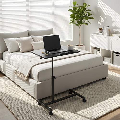 Tilting adjustable shaped - adjustable, c-shaped