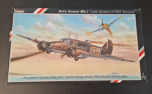 Special hobby avro anson - special,