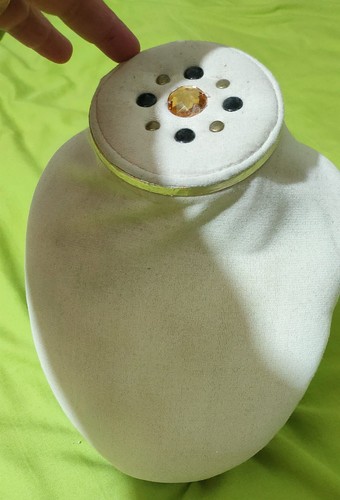 Vintage jewellery stand holder - jewellery,
