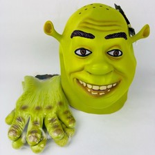 Spirit Halloween Shrek Full