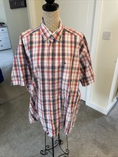 Casa Moda Short Sleeve Shirt
