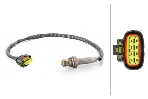 Lambda sensor hella fits - hella,