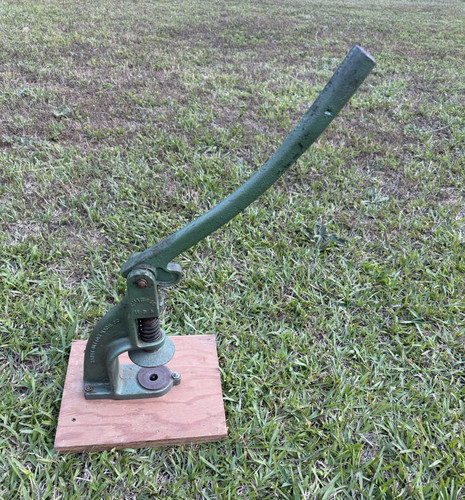 Stimpson 118 hand - stimpson, 118-4