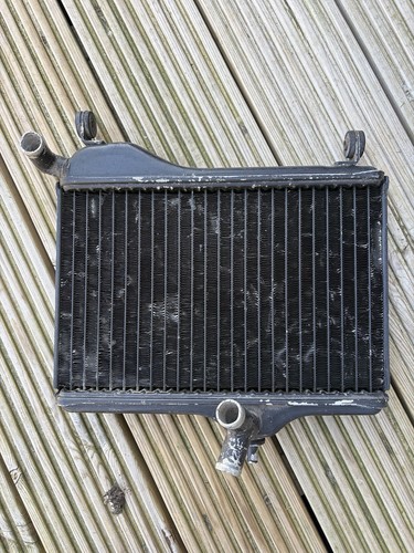 Yamaha rd350 ypvs - rd350, radiator