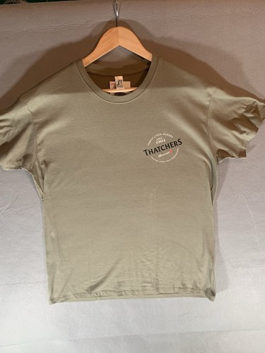 Thatchers cider shirt - thatchers,