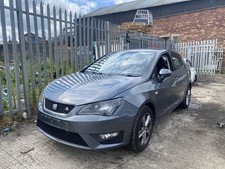 2013 SEAT IBIZA FR MK4 FACELIFT 6J 2.0 TDI CFHD 6 SPEED MANUAL PEF LX7R BREAKING