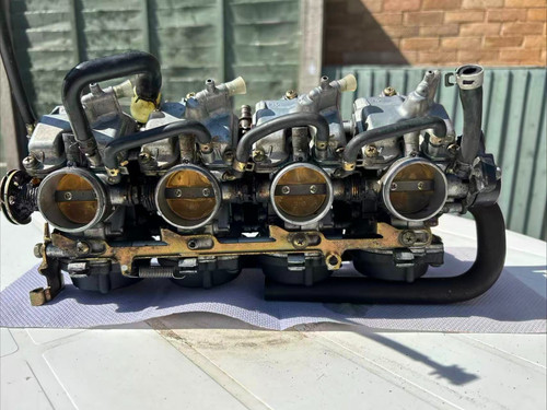 Kawasaki zx6r ninja - 2001, j2
