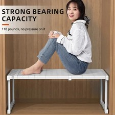 Wardrobe Closet Shelf