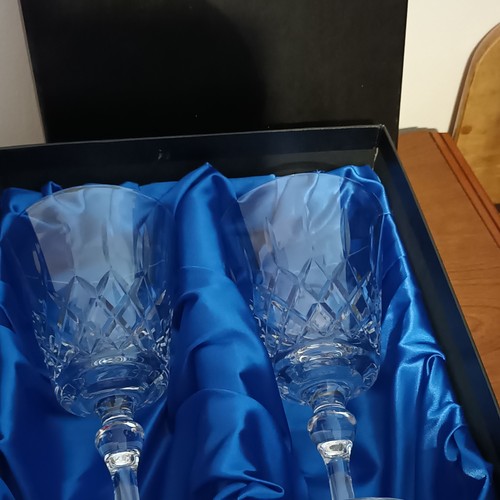 Stuart crystal box - stuart, of