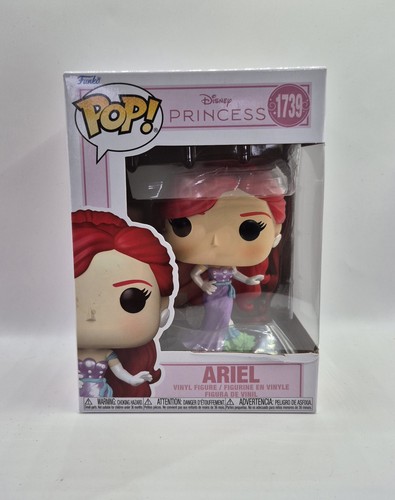 Ariel funko pop disney - ariel,