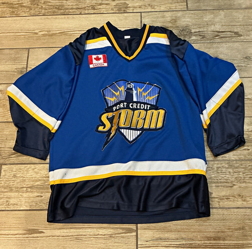 Port credit storm youth - credit,