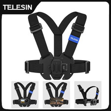 TELESIN Chest Strap Mount