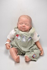 Artist Reborn Baby Doll 50cm Vinyl Limbs Weighted Soft Body 5lbs