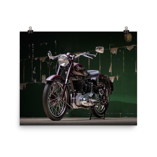 1953 ariel 350 - 350, hunter
