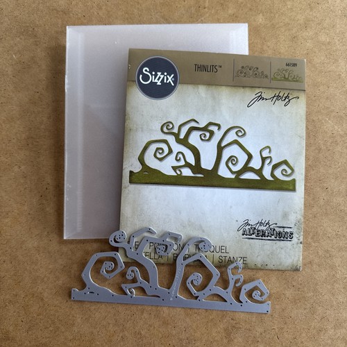 Tim holtz sizzix - tim,
