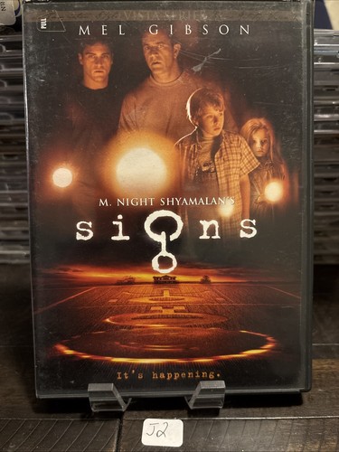 Signs mel gibson - (dvd,, /