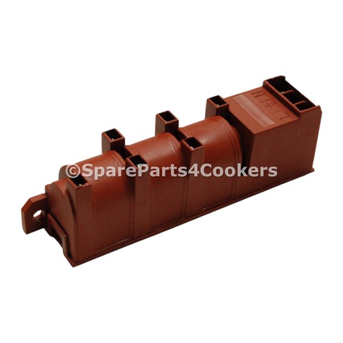 Britannia ilve ignition - britannia,