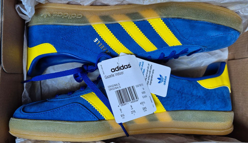 2013 adidas gazelle indoor - adidas,