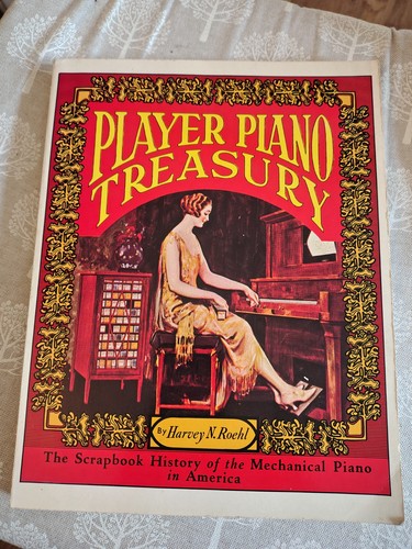 Player piano treasury the - piano,