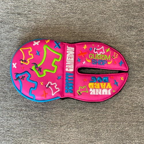Scotty cameron custom shop - scotty,