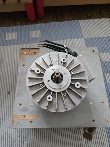 Phase brushless electric - 3-phase,