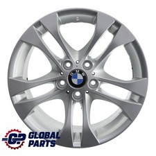 BMW X3 Series E83 Silver Wheel