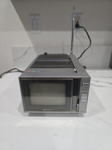 Sony 5300 trinitron color - sony,
