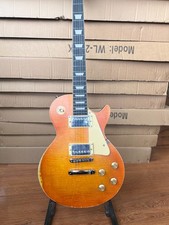 Chibson LP Yellow Electric