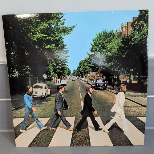 The beatles abbey road 2012 - beatles,