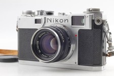 Late Black [NEAR MINT] Nikon