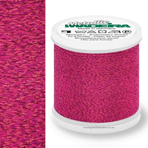 Madeira metallic supertwist - madeira,