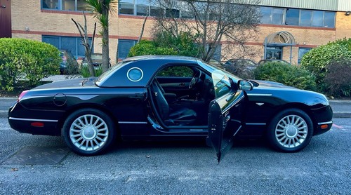 2005 ford thunderbird 50th - 2005,