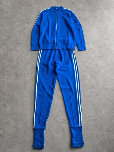 Vintage 1980s tracksuit - vintage,