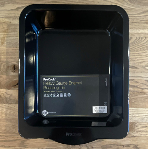 Procook heavy gauge enamelled - procook,