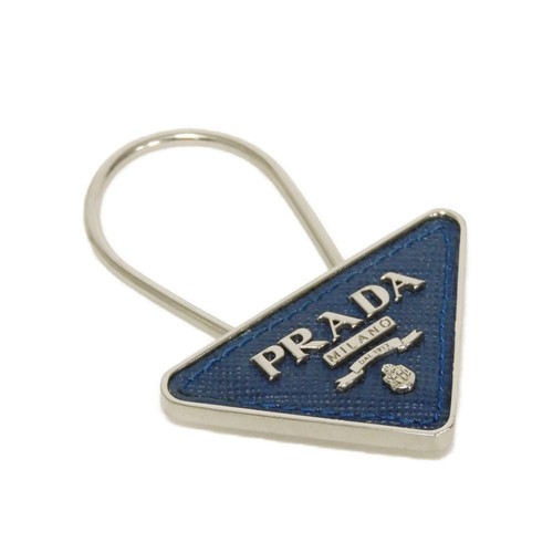 Prada saffiano keyring 2pp301 - saffiano,