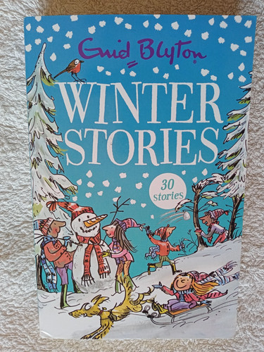Enid blyton winter - blyton,