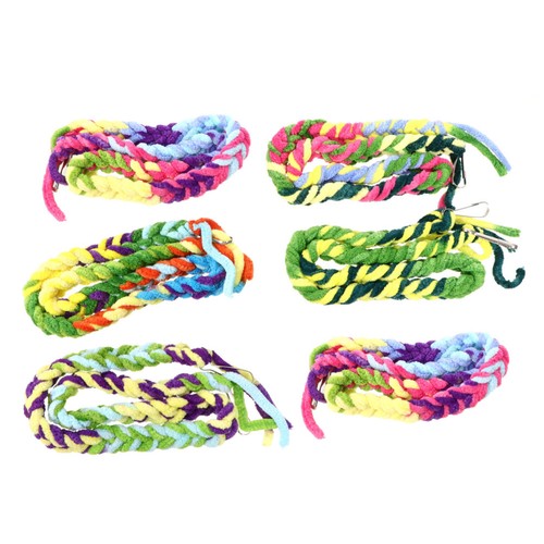 Pcs parrot hanging toys bird - hanging,