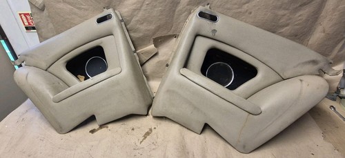 Jaguar xjs rear - rear, leather