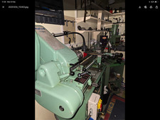 Myford Super 7 Lathe & Rishton