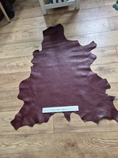 LARGE MAROON NIGERIAN