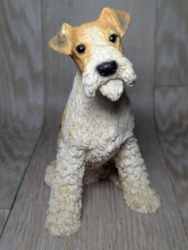 Castagna dog figurine - dog, ornament