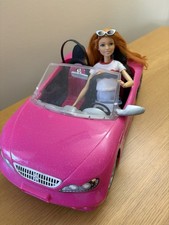 Mattel Barbie Pink Glitter