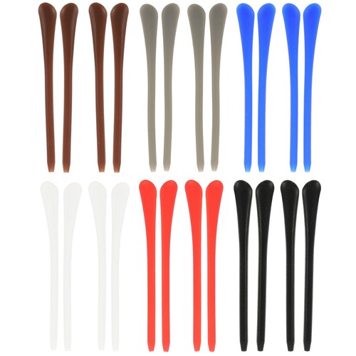 12pairs silicone ear - silicone,