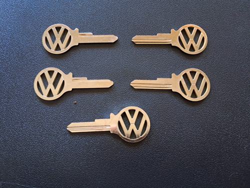 Code key blank cut - cut, to