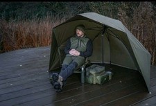 Korum Progress Graphite Brolly