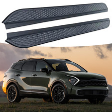 2pcs Running Boards Side Steps
