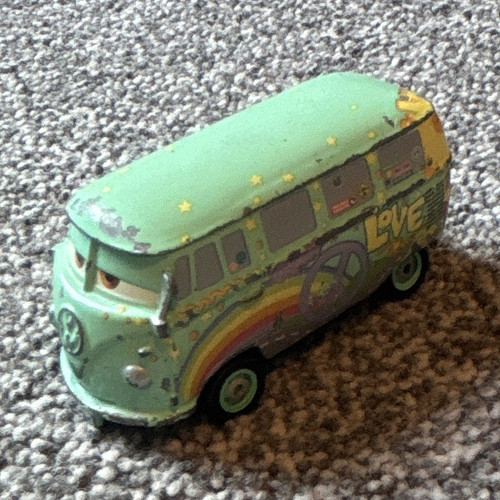 Volkswagen camper van - vw,