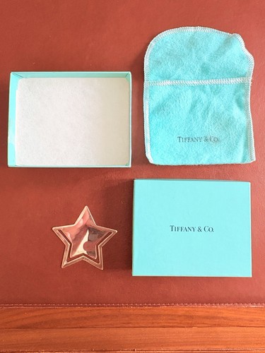 Tiffany sterling silver - &,