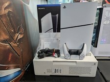 Sony PlayStation 5 PS5 Slim